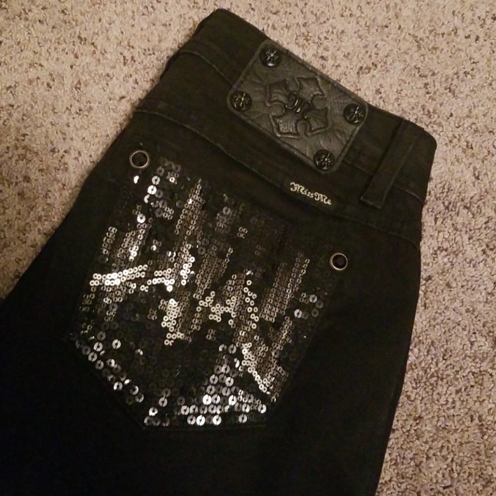 Miss me pants